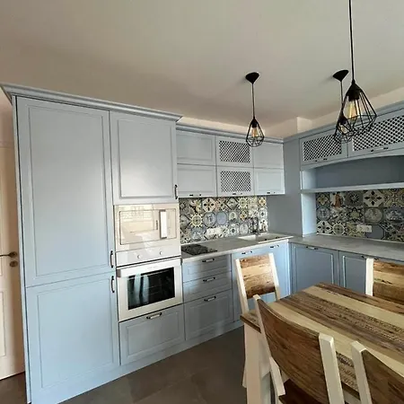 Life Blue Apartment Sosopol