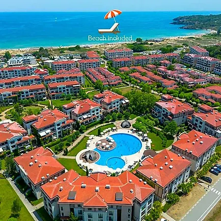 Life Blue Appartement