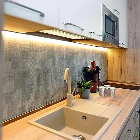 Appartement Life Blue