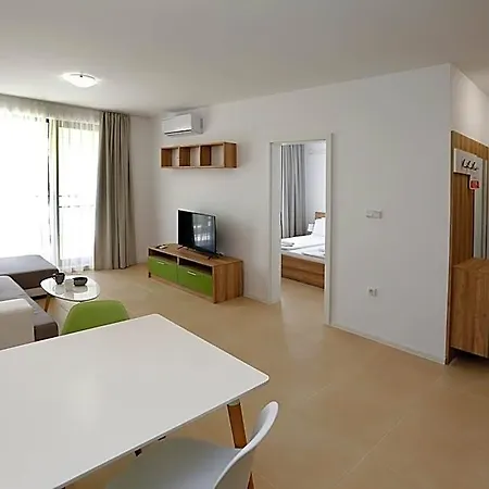 Life Blue Appartement *